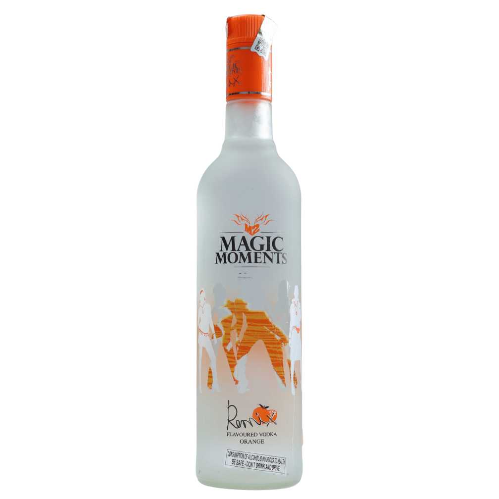 Magic Moments Orange