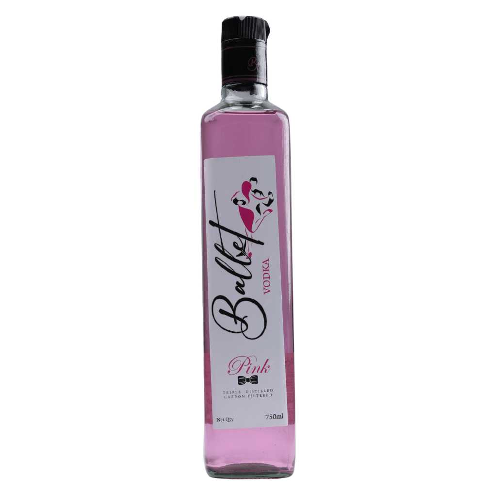 Ballet Pink Vodka