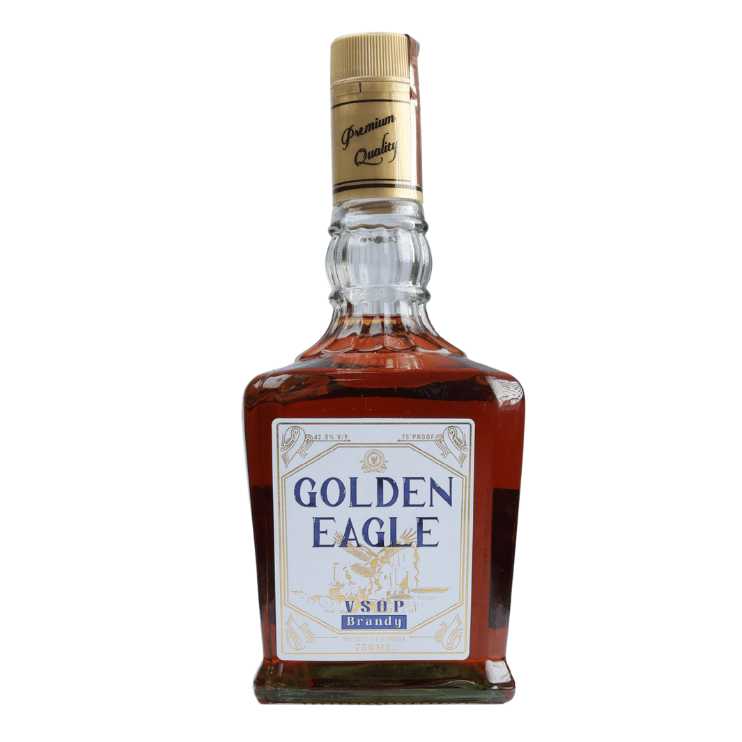 Golden Eagle VSOP Brandy