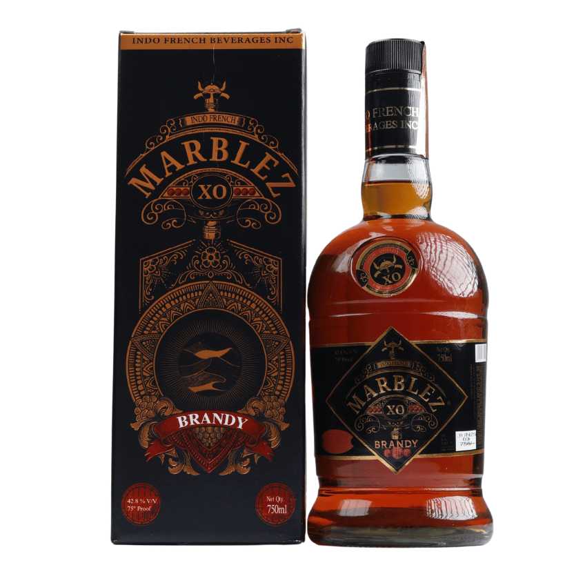 MARBLEZ XO Brandy