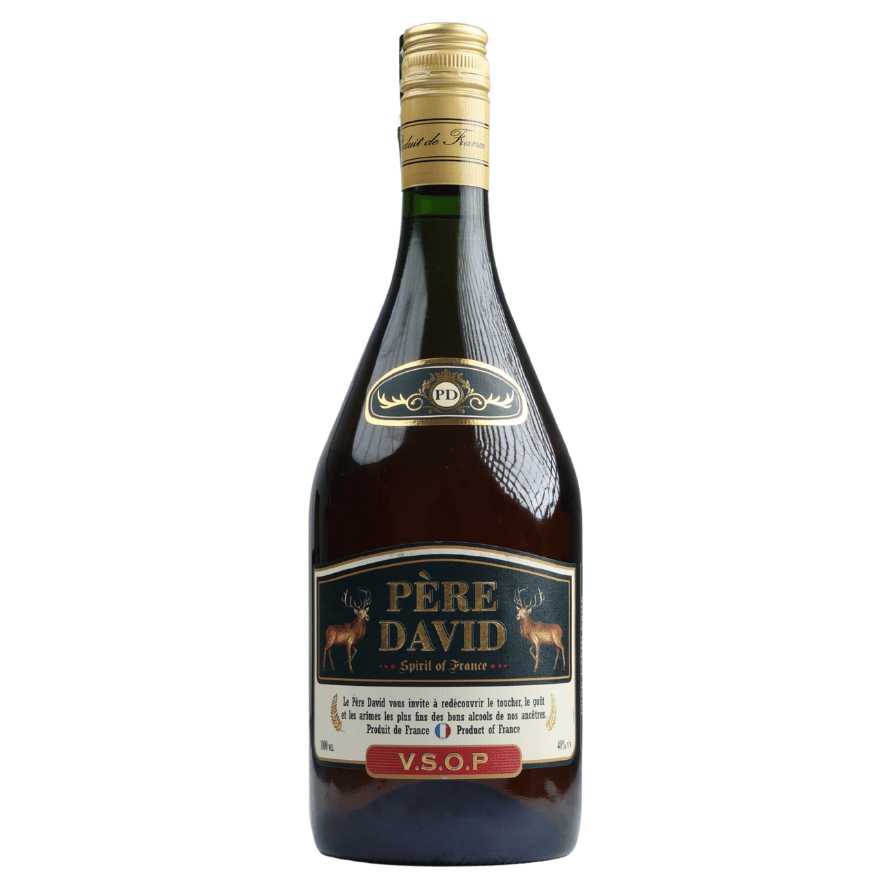 P�RE DAVID VSOP Brandy