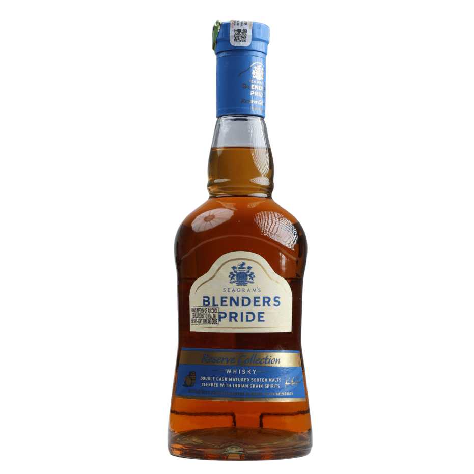 BLENDERS PRIDE Reserve Collection Whisky
