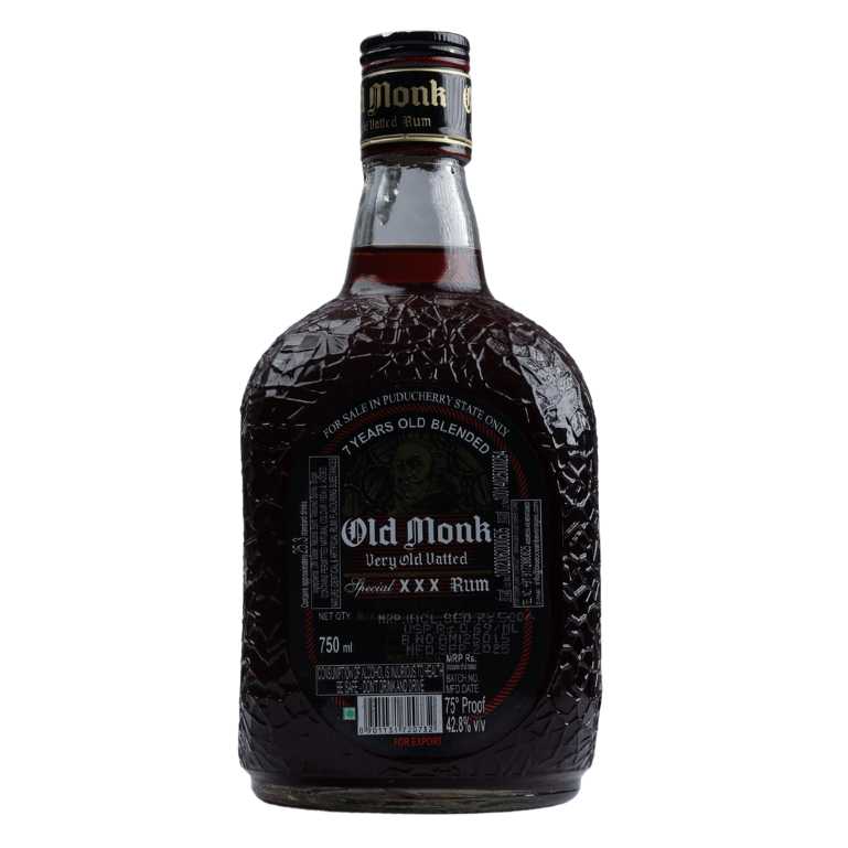 Old Monk XXX Rum