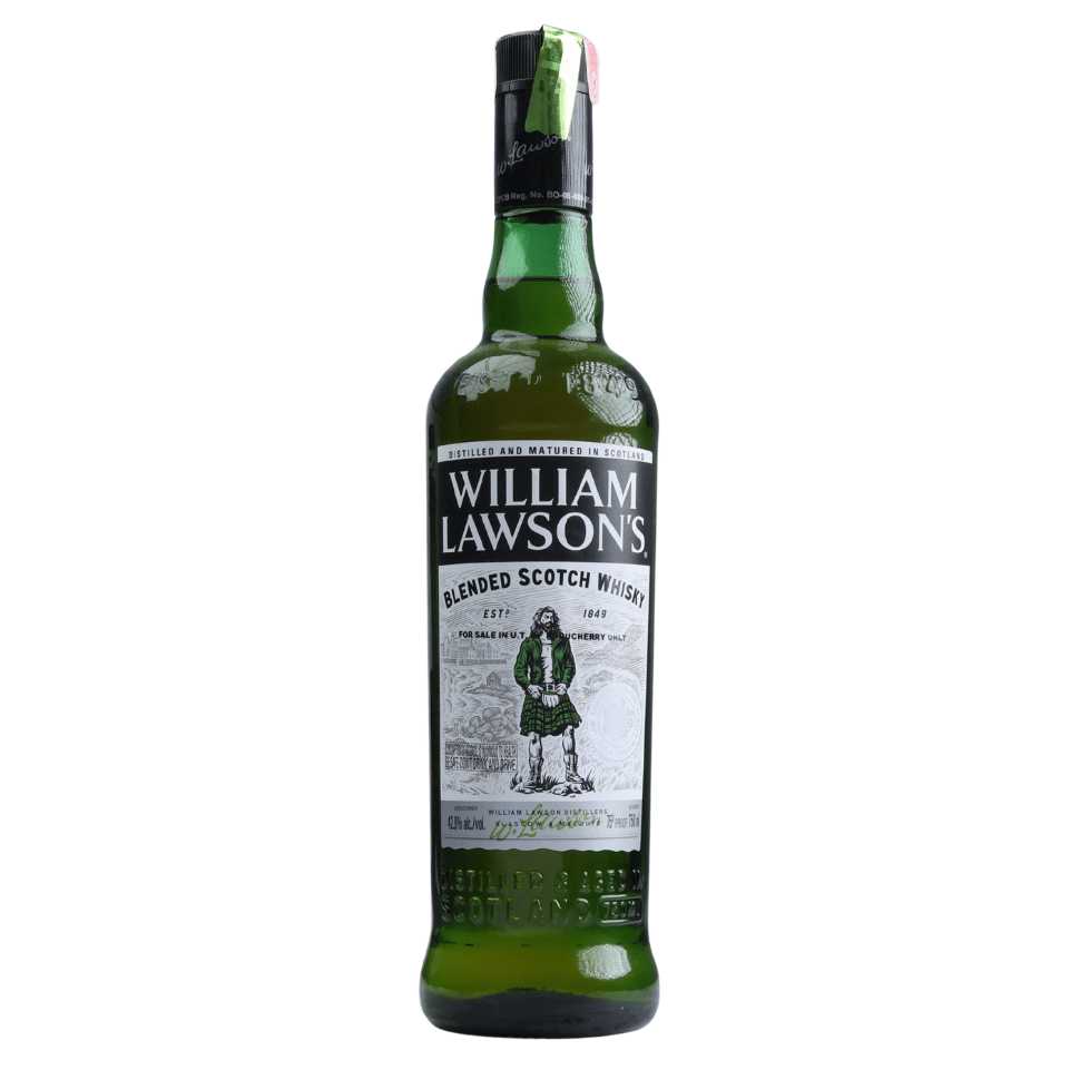 William Lawsons Whisky