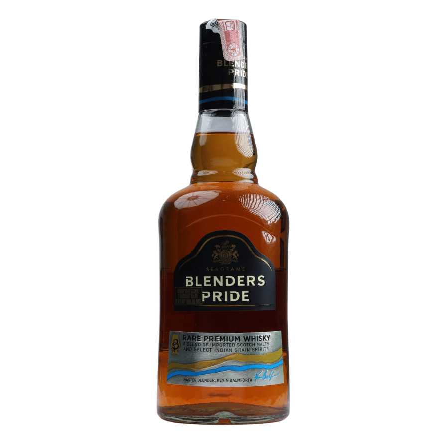 Blenders Pride Rare Whisky
