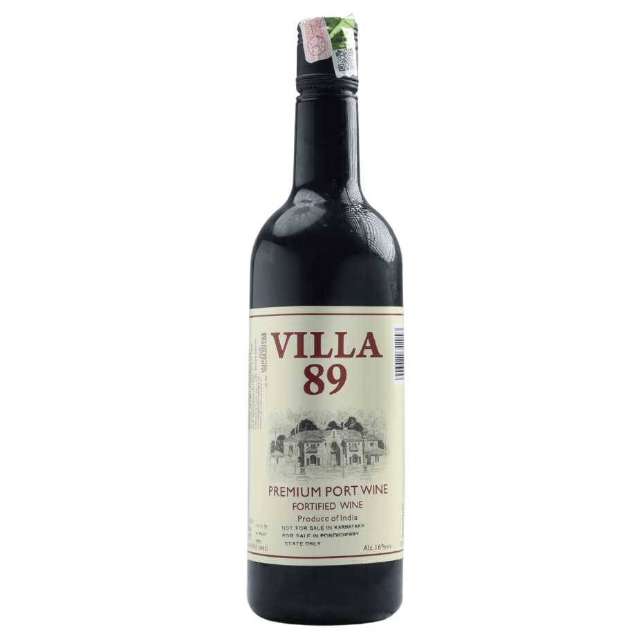 Villa 89