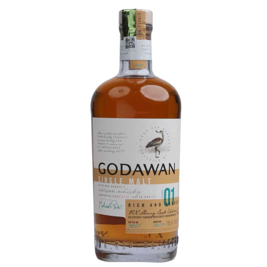Godawan Single Malt