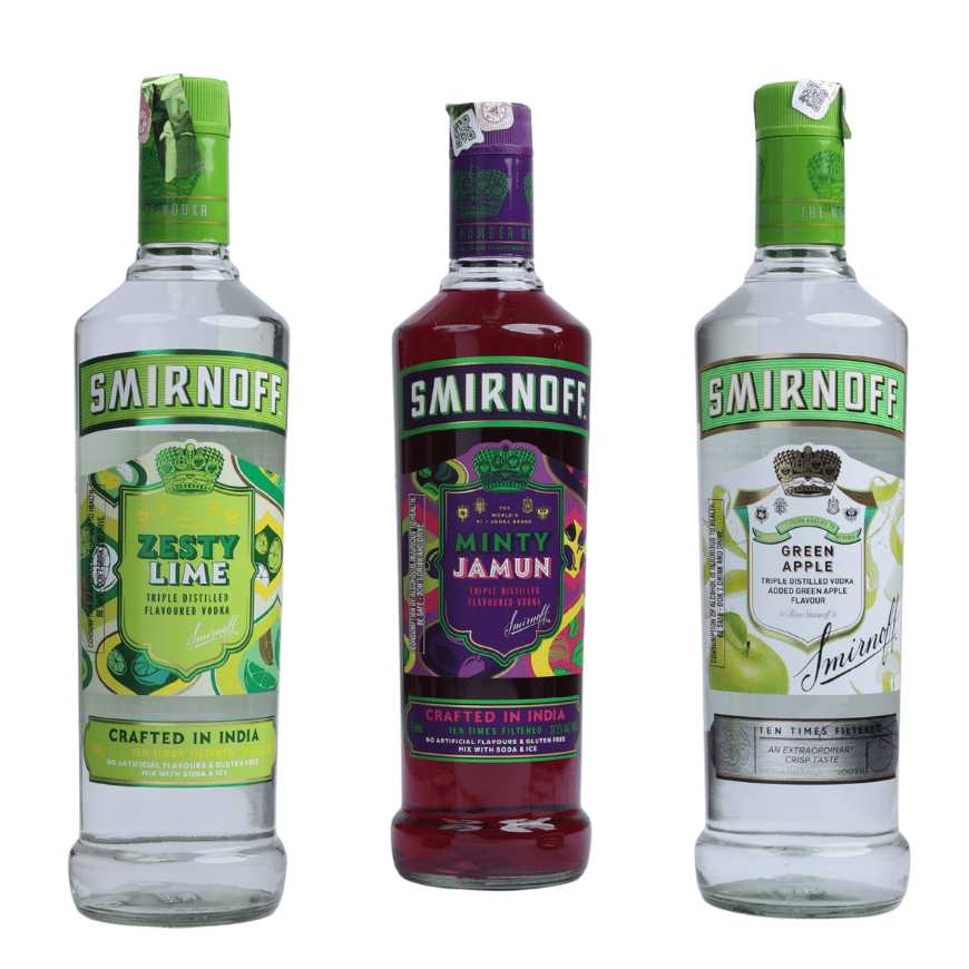 Smirnoff Vodka