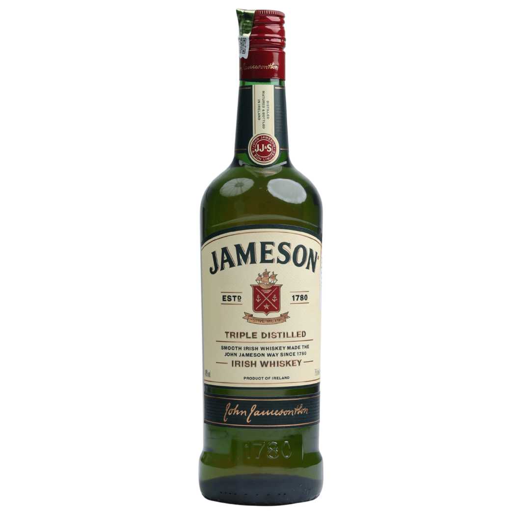Jameson Irish