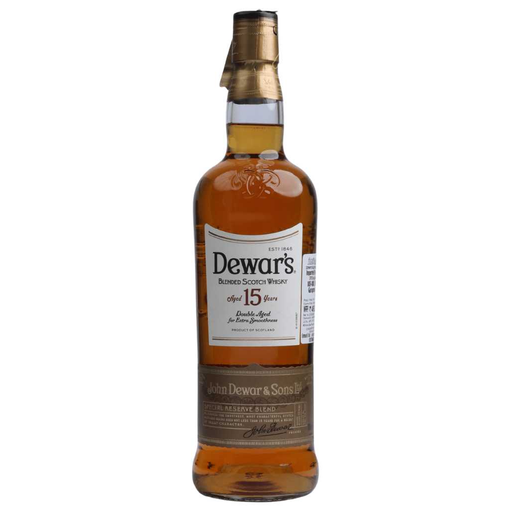 Dewar's 15 Year Old Blended Scotch