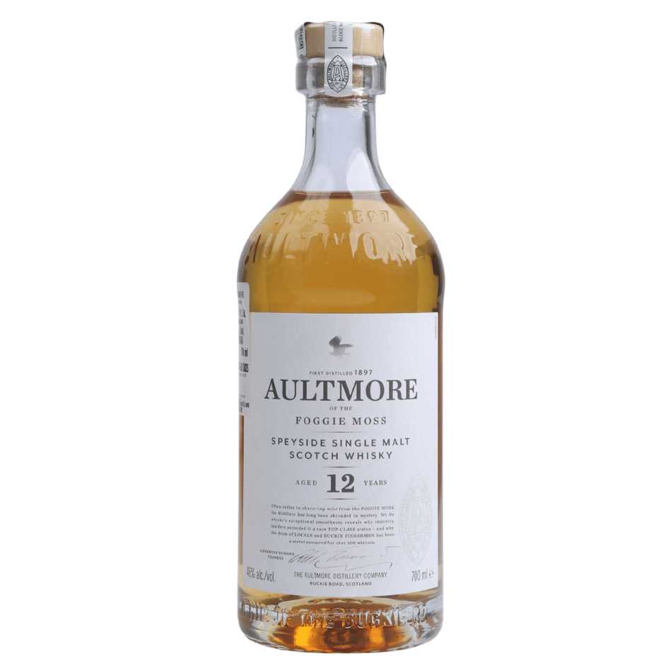 Aultmore 12 Year Old