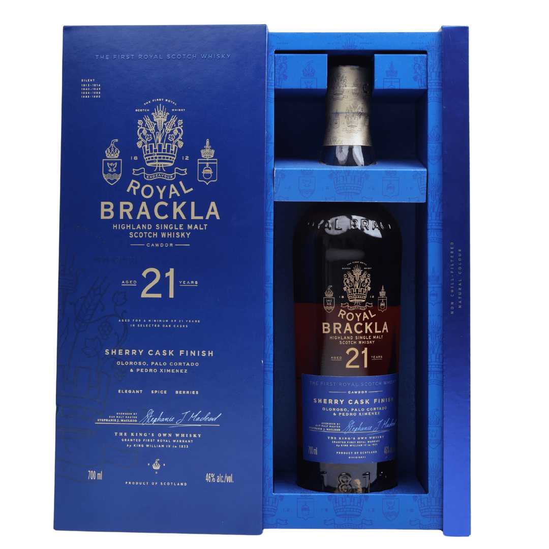 Royal Brackla 21 Year Old