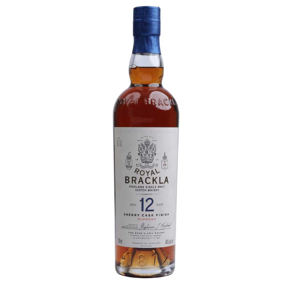 Royal Brackla 12-Year-Old