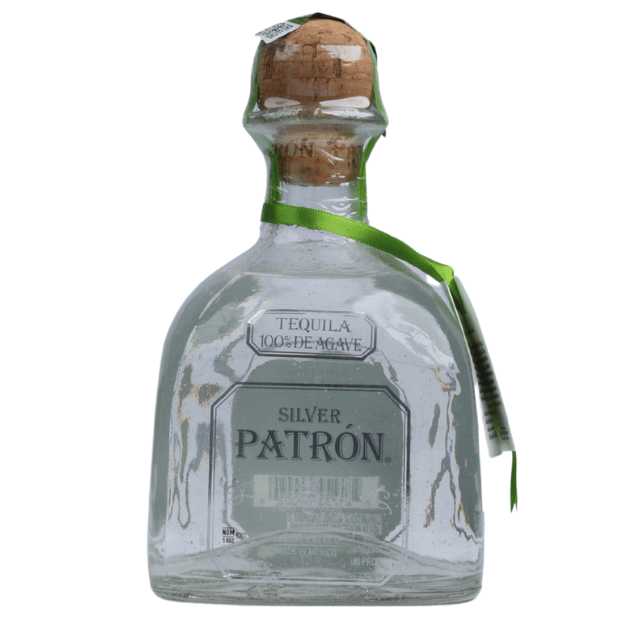 Patron Tequila Bottle