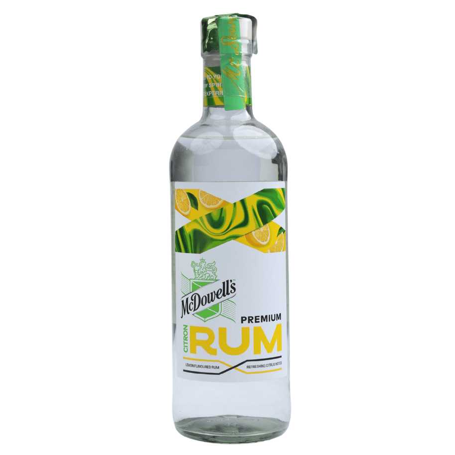 Mcdonald's Premium Rum