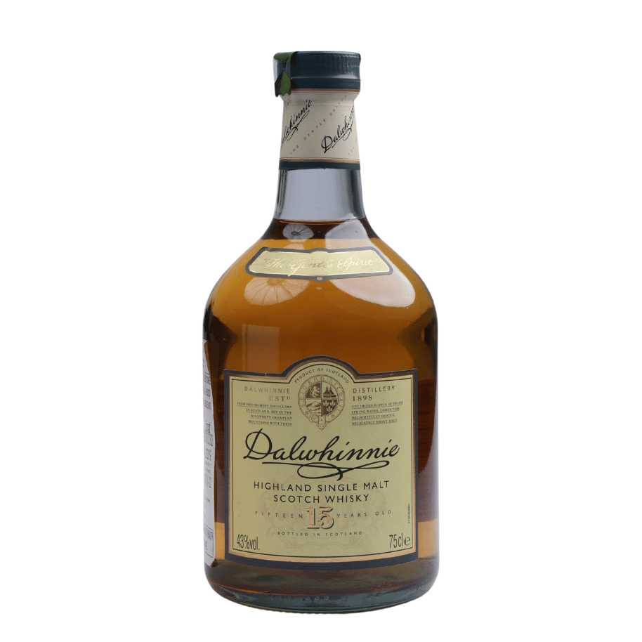 Dalwhinnie 15 Year Old