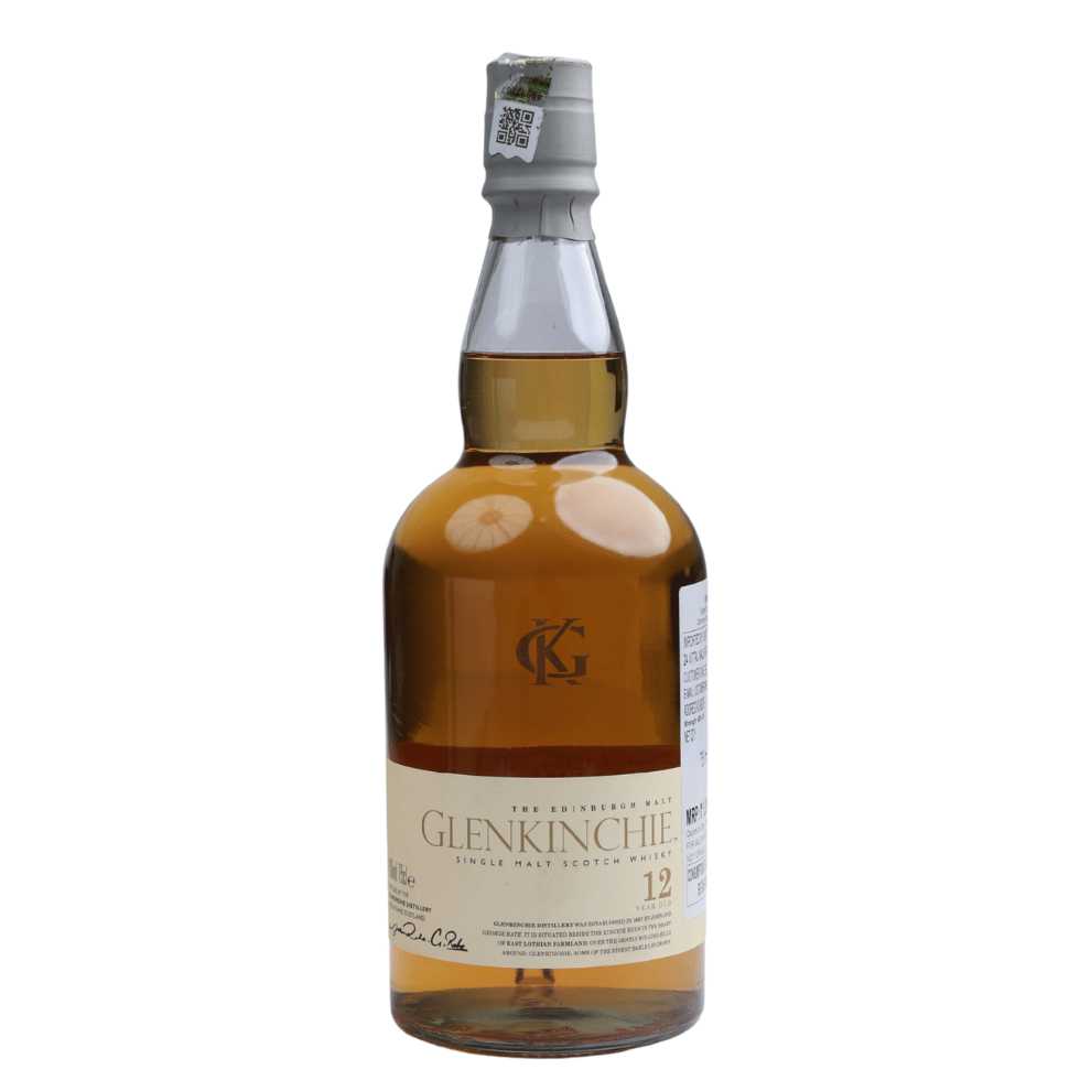 Glenkinchie 12 Year Old