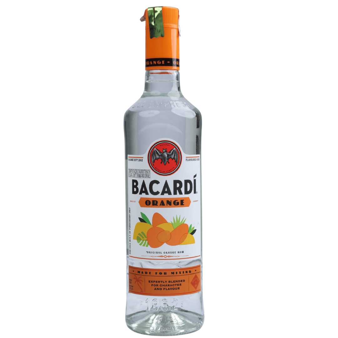 Bacardi Orange Rum