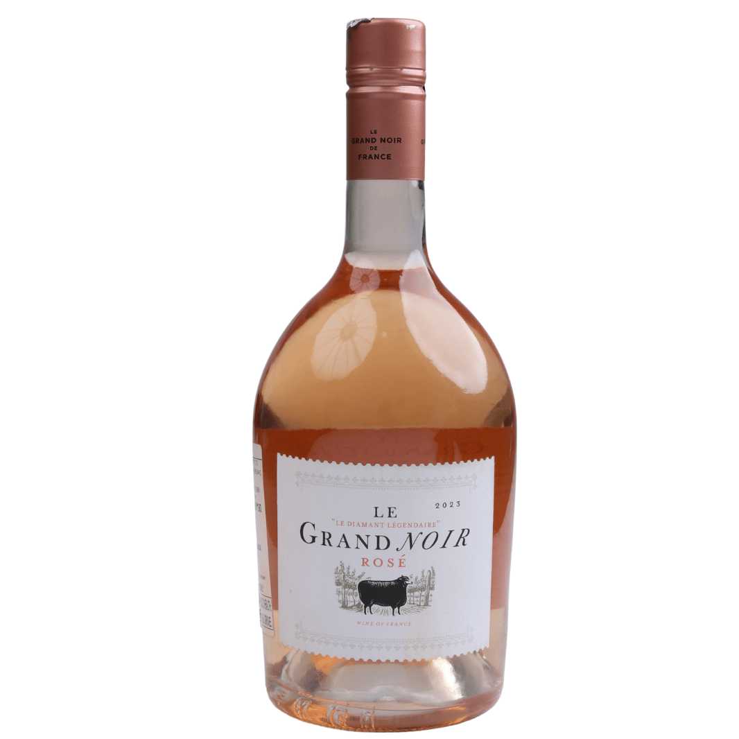 Le Grand Noir Rose