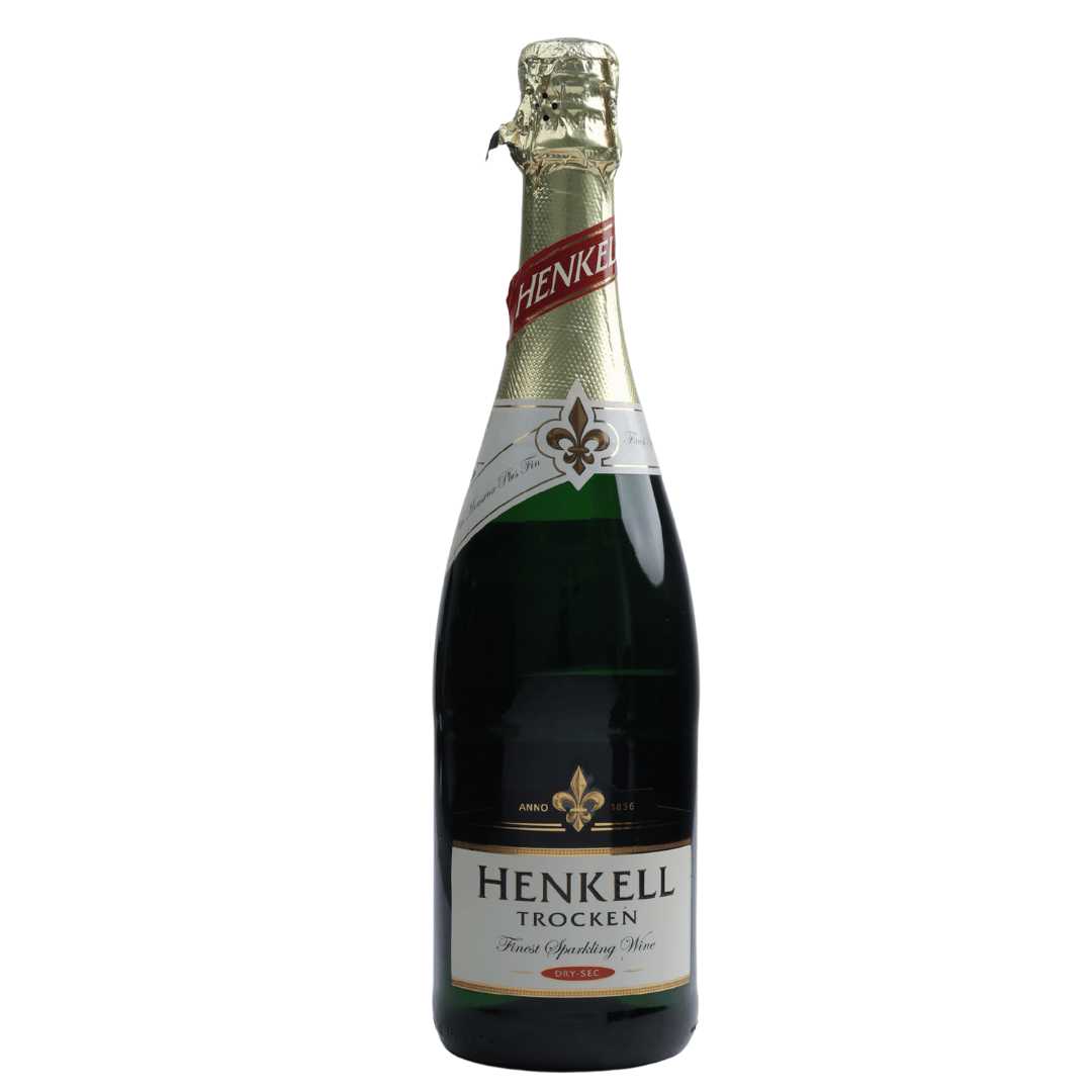 Henkell Trocken Sparkling Wine