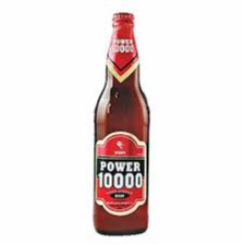 Power 1000 Strong Beer